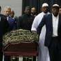 Ribuan Orang Iringi Pemakaman Muhammad Ali