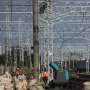Bangunan Underpass Stasiun Manggarai Ditarget Kelar November 2016