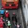 Listrik Padam, Transjakarta Layani Penumpang Pakai Tiket Manual