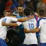 Italia Langsung Tampil Trengginas