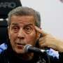 Uruguay Raih Kemenangan Perdana, Ini Komentar Tabarez