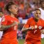 Ke Perempat Final, Vargas: Kemenangan Atas Panama Akan...