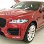 Minat SUV F-Pace Jaguar? Wajib Ngantri di Daftar Inden
