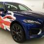 Dua dari 2000 Jaguar F-Pace Edisi Terbatas Dibeli Orang Indonesia