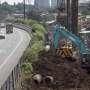 Pembangunan Proyek LRT