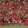 Spanyol Bidik Catatan Sempurna Atas Turki