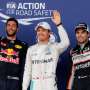 Rosberg Raih "Pole Position", Rio Kembali Ungguli Wehrlein