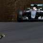 Hamilton Gagal Naik Podium, Kian Jauh Ditinggal Rosberg
