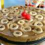 Inspirasi Kue Lebaran, Pie Kolak Pisang