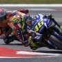 Marquez: Rossi Bukan Pebalap yang Cepat, Tapi...