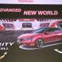Mobil Hidrogen Honda Bakal Mejeng di GIIAS 2016