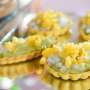 Inspirasi Kue Lebaran, Es Teler Tart