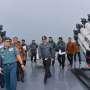 Jokowi: Perikanan dan Migas Fondasi untuk Kembangkan Natuna
