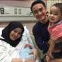 Zumi Zola Nyaris Tak Dampingi Istri Melahirkan Anak Kedua