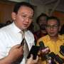 Partai Golkar Resmi Mendukung, Ini Komentar Ahok