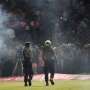 Polisi Lacak Pembakar Motor dalam Rusuh Suporter Persija