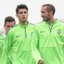 Morata Resmi Balik ke Madrid, Ini Komentar Chiellini