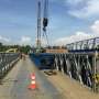 H-6, Jembatan Sipait di Jalur Pantura Bisa Dilalui Pemudik