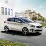 MPV Kia Carens Meluncur di India