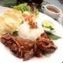 Sajian Lebaran, Buntut Goreng Saus Mentega