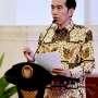 Jokowi Minta Anak Buahnya Kompak Perangi Pencurian Ikan