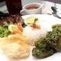 Sajian Lebaran, Buntut Goreng Sambal Ijo
