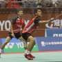 Kenas-Hardianto Melaju, Rian-Fajar Tersingkir