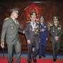 Badrodin Haiti Dapat Bintang Yudha Dharma Utama