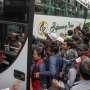 Pemprov DKI Siapkan 2.258 Bus Antarkan Pemudik dari Ibu Kota ke Kampung Halaman