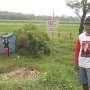 Tolong Pemudik, Warga Dirikan WC Umum di Tol