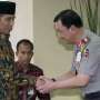 Jokowi Lantik 720 Lulusan Perwira Akmil, AAL, AAU, dan Akpol