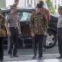 Jokowi Hadiri Syukuran Hari Bhayangkara