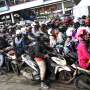 Pertamina Sebar 200 Motor Penjual BBM di Jalur Mudik saat Lebaran