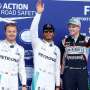 GP Austria: Hamilton Raih "Pole Position", Rio Start Posisi ke-19