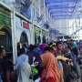 Beli Tiket di Calo, Penumpang Kereta Api Batal Mudik