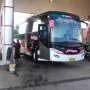 Mudik dengan Bus Mewah Ini Serasa di Hotel
