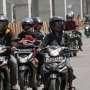 H-1, Pemudik Sepeda Motor Makin Banyak Melewati Kota Bogor
