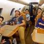 Al, El, Dul Mudik Pakai Jet Pribadi, Maia Banjir Pujian