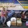 Terminal Pulogadung Sepi Pemudik