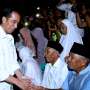 Jokowi Puji Keramahan Masyarakat Padang