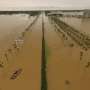 Banjir di Cina Telah Tewaskan Hampir 100 Orang