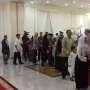 JK Gelar Open House di Istana, Pejabat sampai Artis Cantik Datang
