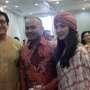 Ucapan Raline Shah di Istana Wapres Ini Mendalam Sekali