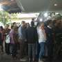 Pejabat dan Rakyat Jelata Berbaur di "Open House" BJ Habibie