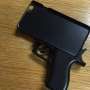 Bawa "Casing" iPhone Bentuk Pistol, Penumpang Pesawat Dibekuk