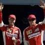 Performa Naik, Ferarri Perpanjang Kontrak Juara Dunia 2007 Ini