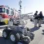 Robot Bom Ini Lumpuhkan Penembak Lima Polisi di Dallas