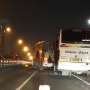 Dua Bus Alami Kecelakaan di Tol Kuningan Menunju Cawang