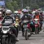 Polisi Bekasi Sita 17 Sepeda Motor