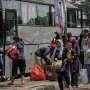Libur Natal dan Tahun Baru, Terminal Bekasi Diserbu Pemudik
